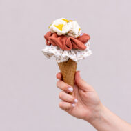 Brown hearts - Image 2